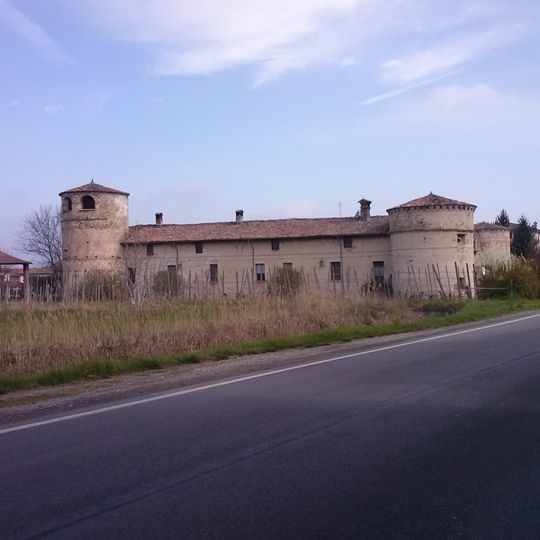 Folignano's Castle