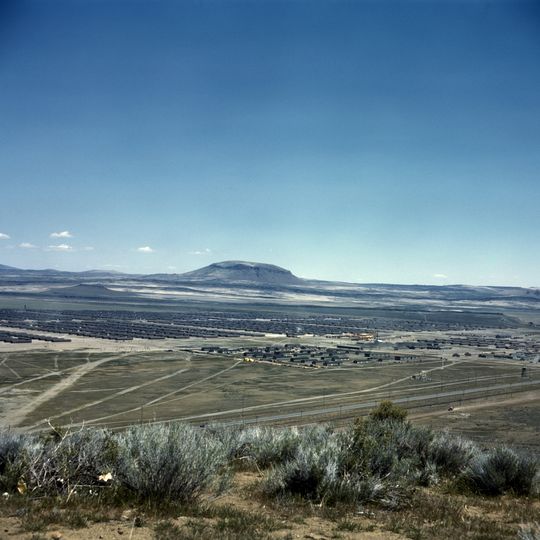 Tule Lake Unit