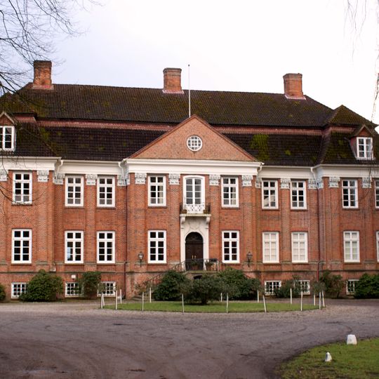 Herrenhaus Pronstorf