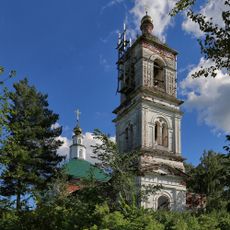 Церковь (Ступины Деревеньки)