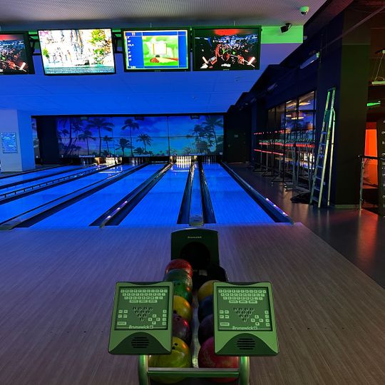 Aloha - Bowling & Club