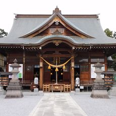 Shirasagi Shrine