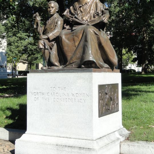 Monument to North Carolina Women of the Confederacy