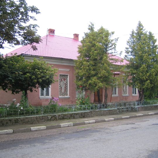 Museum of Boykivshchyna culture and life