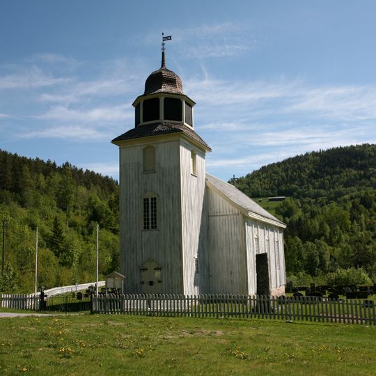 Hovin Church