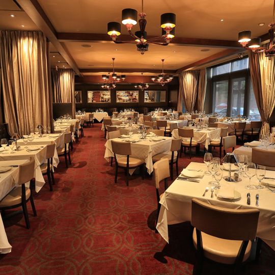 Mastro's Steakhouse