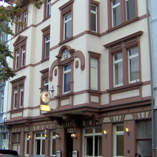 Haus Hermann-Steinhäuser-Straße 9Hermann-Steinhäuser-Straße 11