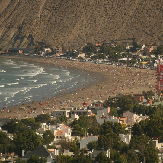 Balneario Rada Tilly