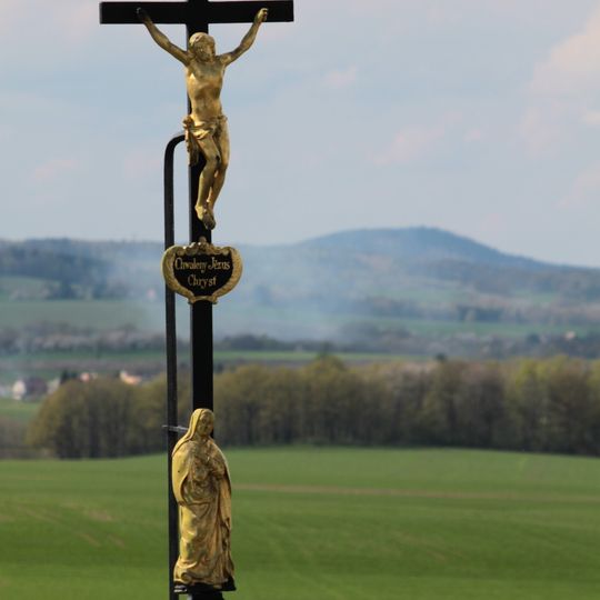 Betkreuz Ostro, Staatsstraße/Hauptstraße
