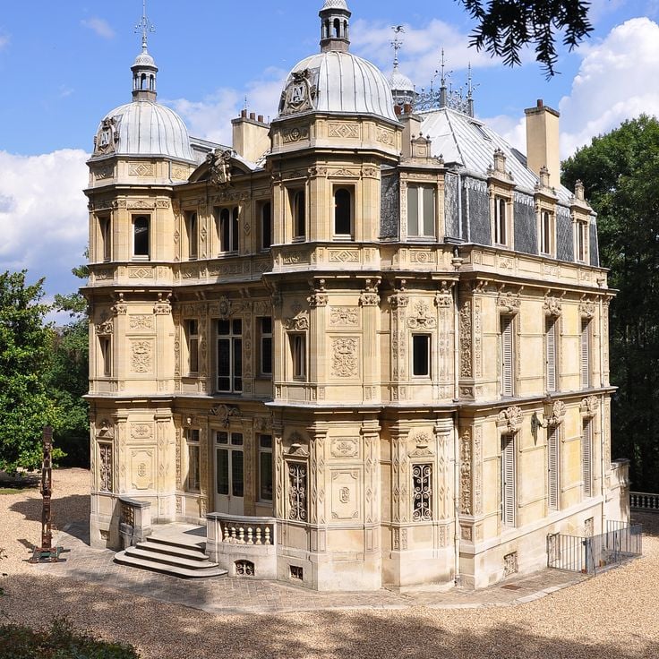 Château de Monte-Cristo