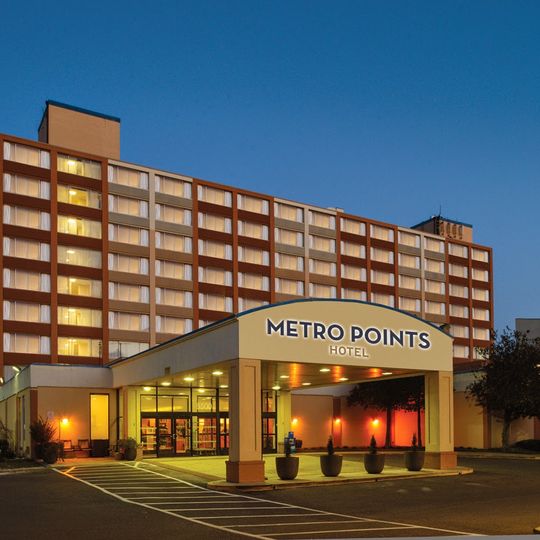 Metro Points Hotel