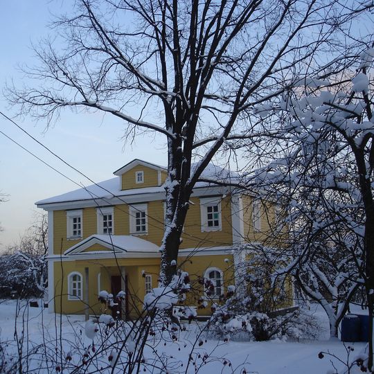 Arkhangelsk-Tyurikova