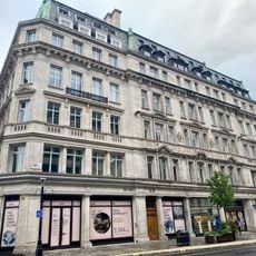 302-312, Regent Street W1