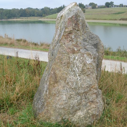 Menhir de Villaumur