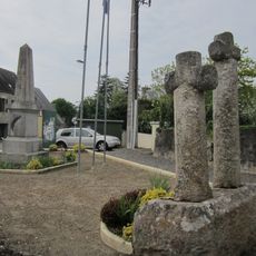 War memorial of Dragey
