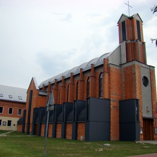 Kościół Zesłania Ducha Świętego w Częstochowie