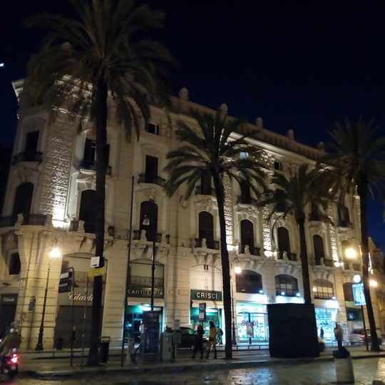 Palazzo Moncada di Paternò