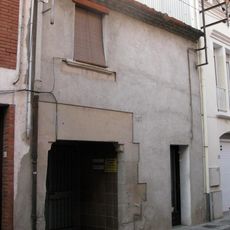 House in carrer Corró, 107