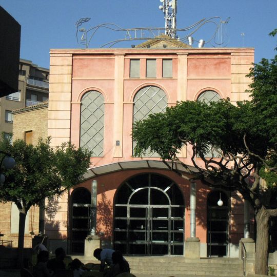 Ateneu de Tàrrega