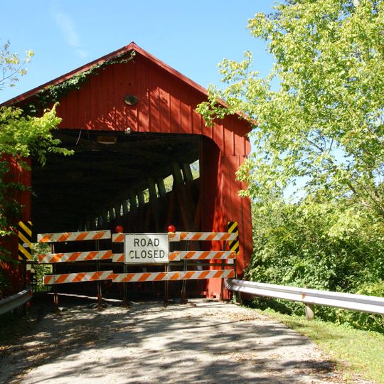 Stonelick Covered Bridge