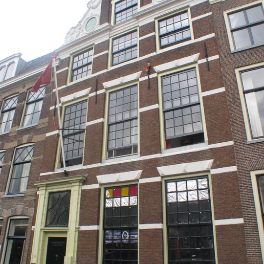 Oude Singel 58, Leiden
