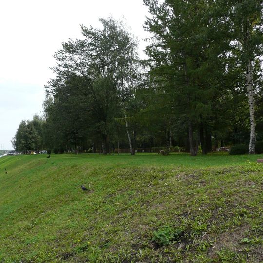 Петровский монастырь