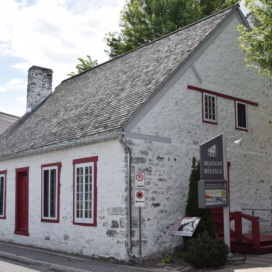 Maison Bélisle