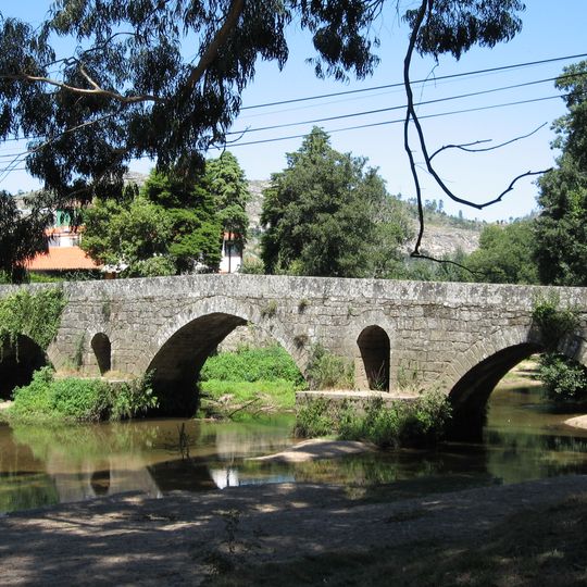 Ponte de Vilar de Mouros