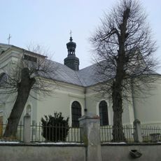 Saint Stanislaus church in Osiek, Świętokrzyskie Voivodeship