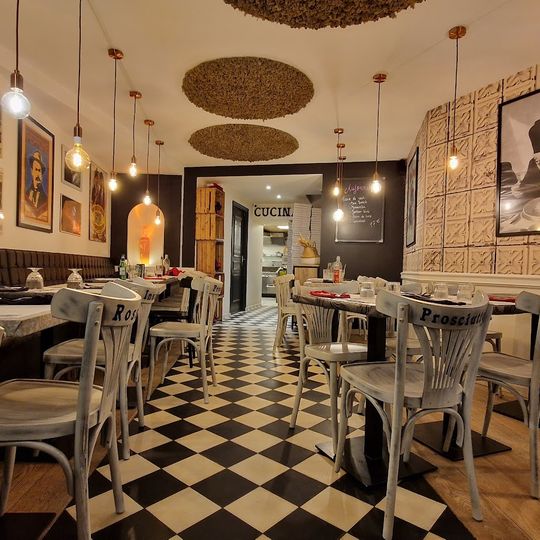 Trattoria Peppone