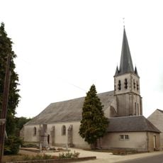 Église Saint-Pierre-et-Saint-Sébastien de Saint-Péravy-la-Colombe
