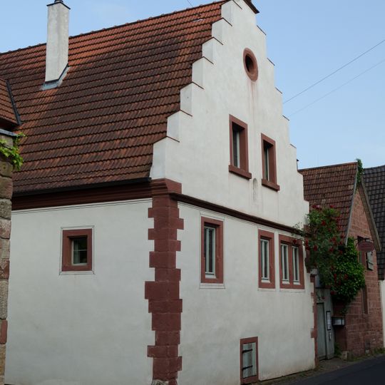 Wohnhaus
