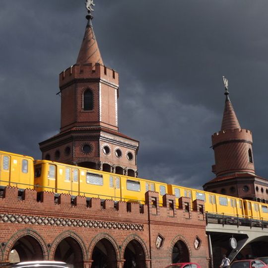 Arrondissement de Friedrichshain-Kreuzberg