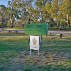 Wilks Park