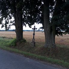 Kříž východně od Vyhnanic