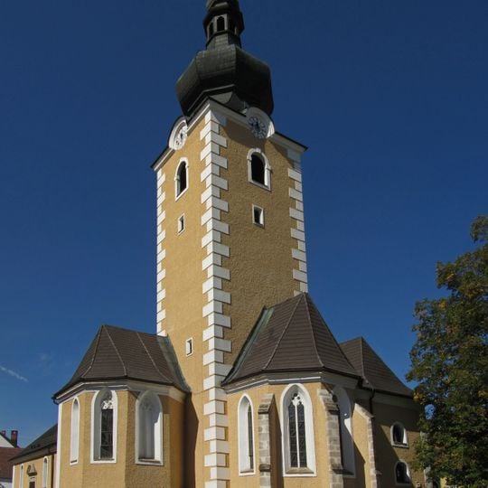 Kath. Pfarrkirche St. Margaretha, Groß Gerungs