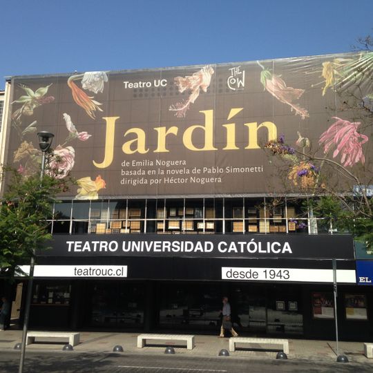 Teatro Ensayo de la Universidad Católica