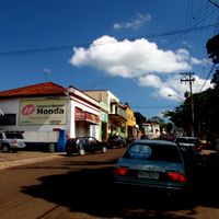 Ribeirão Claro