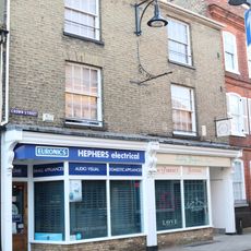 1 and 3, Crown Street