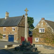 Belton-in-Rutland War Memorial