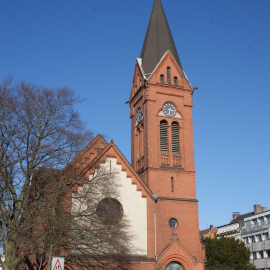 Evangelische Johanneskirche Troisdorf