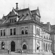 United States Post Office and Courthouse