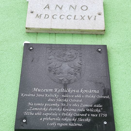 Keltička's Smithy Museum