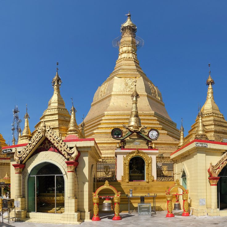 Sule-pagoden