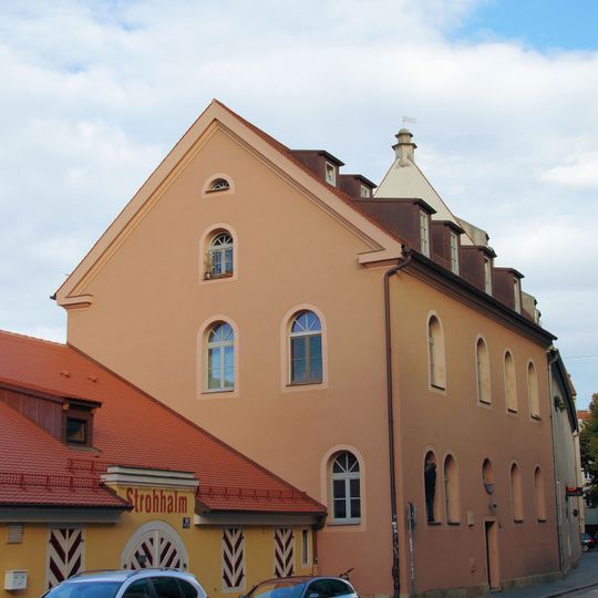 Ehemaliges Königlich-Bayerisches Hauptzollamt