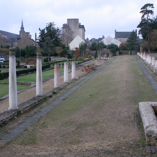 Site gallo-romain de Monterfil