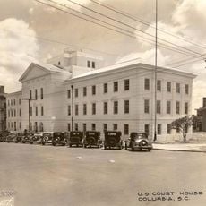 J. Bratton Davis United States Bankruptcy Courthouse