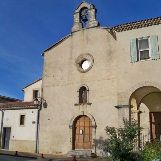 Chapelle Notre-Dame de Nazareth de Bédoin