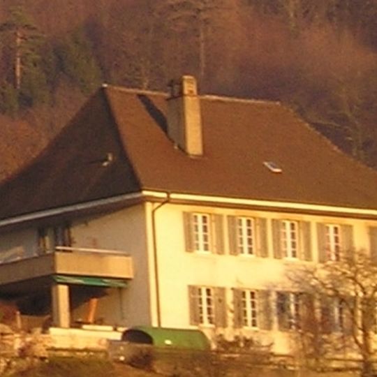 Reformiertes Pfarrhaus Gebenstorf