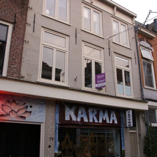 Kleine Houtstraat 79, Haarlem